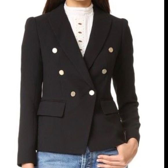 Club Monaco Jodie Blazer - Picture 3 of 5